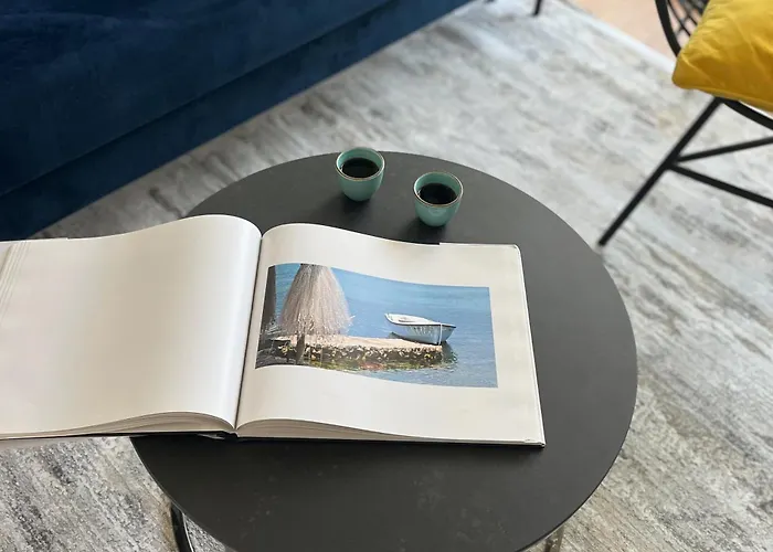 The Modern In The Nature With A Pool & Gym Apartmán