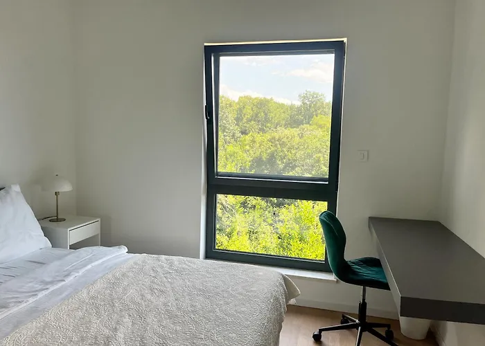The Modern In The Nature With A Pool & Gym Apartmán Kostrena