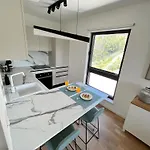The Modern In The Nature With A Pool & Gym Kostrena
